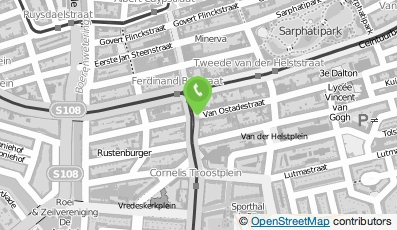 Bekijk kaart van Justprototype.it in Den Haag