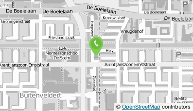 Bekijk kaart van Limitless IT Solutions in Zaandam