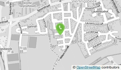 Bekijk kaart van Willy Verstraaten Fotografie in Vierlingsbeek