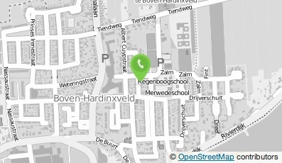 Bekijk kaart van ZusShop in Hardinxveld-Giessendam