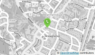 Bekijk kaart van Dey Care in Haarlem