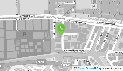 Bekijk kaart van Bestratingsbedrijf Van Veenschoten B.V. in Hilversum