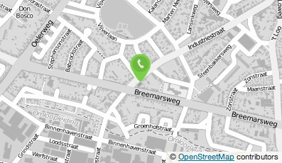 Bekijk kaart van DeBedrijfsmakelaar.nl B.V. in Hengelo (Overijssel)