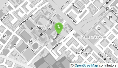 Bekijk kaart van Bep Wolf-Koopman in Beverwijk