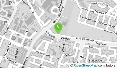 Bekijk kaart van Quality Dakbedekkingen in Ridderkerk
