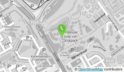 Bekijk kaart van ¤mbé - Financiële planning, advies en coach. in Amsterdam