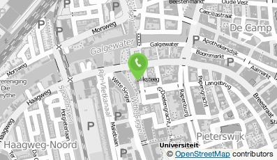 Bekijk kaart van WAT in Leiden