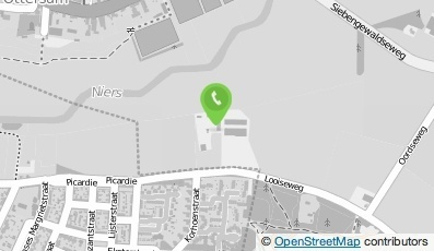 Bekijk kaart van Reintjes /Zuster Evie Ottersum in Ottersum