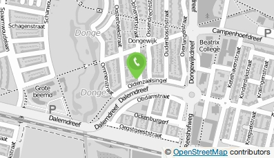 Bekijk kaart van Ellen's Yoga & Pilates in Tilburg