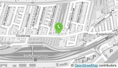 Bekijk kaart van Tuincentrum Zwinkels B.V. in Rotterdam