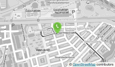 Bekijk kaart van Zorra Consulting in Weesp