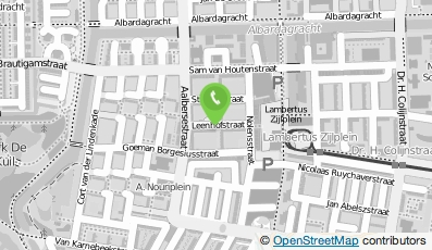 Bekijk kaart van Unique Fiber Telecom in Amsterdam