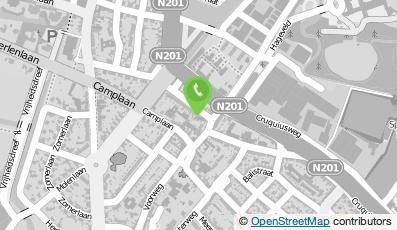 Bekijk kaart van Veilig, Weerbaar & Vitaal B.V.  in Heemstede