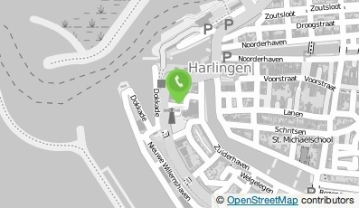 Bekijk kaart van CardiEco B.V.  in Harlingen