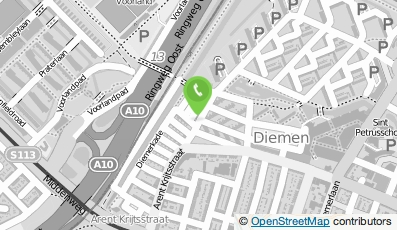 Bekijk kaart van Rock, paper, stories in Diemen