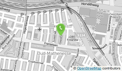Bekijk kaart van Okay Klussenbedrijf in Dordrecht
