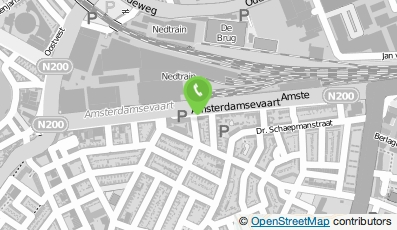 Bekijk kaart van MK Digital B.V. in Heemstede