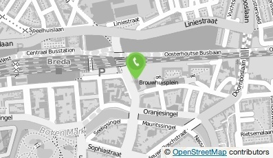 Bekijk kaart van De Huizenbemiddelaar Breda en Etten-Leur in Breda