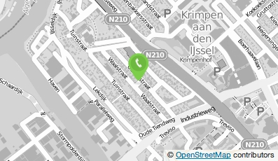 Bekijk kaart van HQ Daksystemen in Breukelen