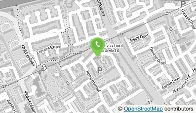 Bekijk kaart van Knuvers-Afbouw in Den Bosch