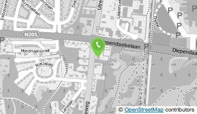 Bekijk kaart van Pix.nl in Amsterdam