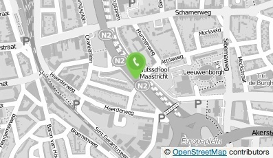 Bekijk kaart van Angeli Bremers in Maastricht