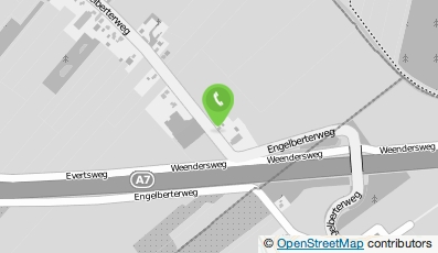 Bekijk kaart van BYONZ in Groningen