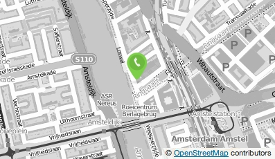 Bekijk kaart van Weesper Amsterdam B.V. in Amsterdam