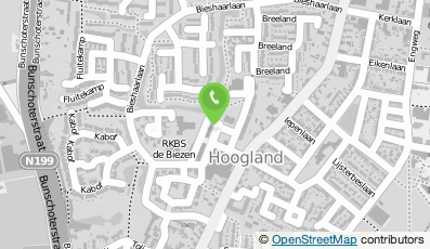 Bekijk kaart van Studio Image  in Hoogland