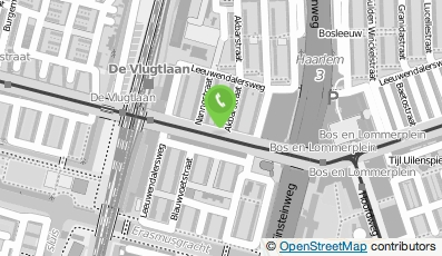 Bekijk kaart van Espatron Verzekeringen in Amsterdam