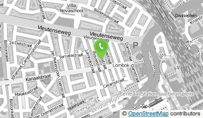 Bekijk kaart van Orkide's Allround Services in Utrecht