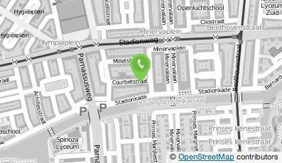 Bekijk kaart van Triggermind in Amsterdam