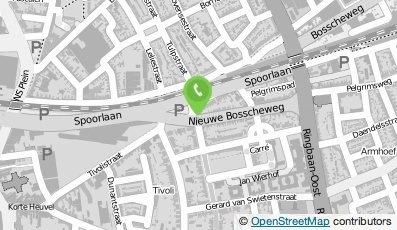 Bekijk kaart van Yogastudio NU in Oisterwijk