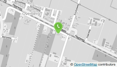 Bekijk kaart van Family Lodges in Overberg