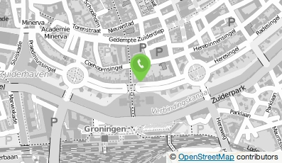 Bekijk kaart van Martini Advocaten & Mediators in Groningen