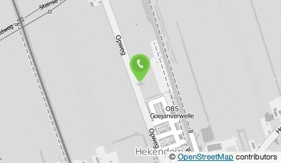 Bekijk kaart van Opweg Verhuur  in Hekendorp