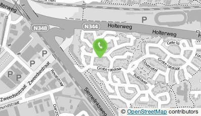 Bekijk kaart van PB Doett in Deventer