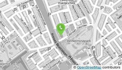 Bekijk kaart van Vers Stop Shop 'de Buitenhof' in Delft