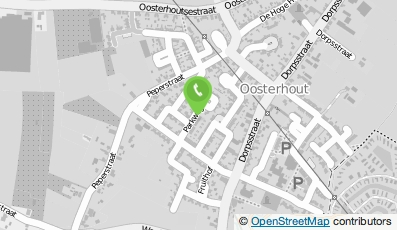 Bekijk kaart van Torian Schoonmaakdiensten in Oosterhout (Gelderland)
