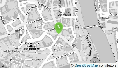 Bekijk kaart van Arteaux Art & Design in Maastricht