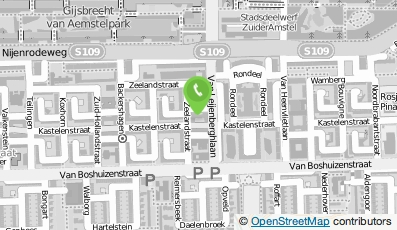 Bekijk kaart van E cooking in Amsterdam