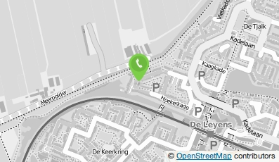 Bekijk kaart van F.C. de Pleijt, mondhygienist in Zoetermeer