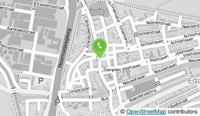 Bekijk kaart van Klus- en Schildersbedrijf Schuitemaker in Edam