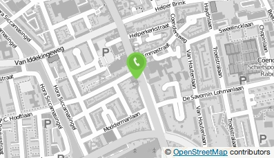 Bekijk kaart van DreamFit in Groningen