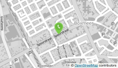 Bekijk kaart van Zeqer Advies in Boxmeer