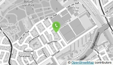 Bekijk kaart van Pieter Lunshof Art Counseling Services in Den Haag