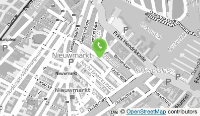 Bekijk kaart van Klinic in Amsterdam