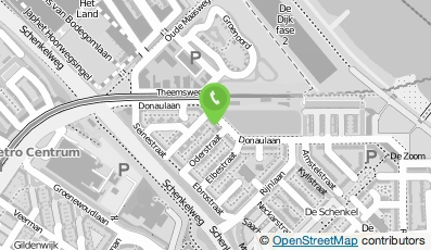 Bekijk kaart van Get Personal Now in Spijkenisse