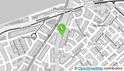Bekijk kaart van Solaimex Telecom GSMmaashaven.nl in Rotterdam