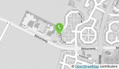 Bekijk kaart van MDS Projecten B.V.  in Bunschoten-Spakenburg